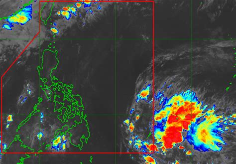 is there a lpa today|New LPA outside PAR might be Philippines’ first tropical cyclone for 2024.